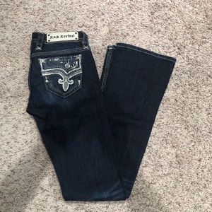 Rock Revival bootcut jeans